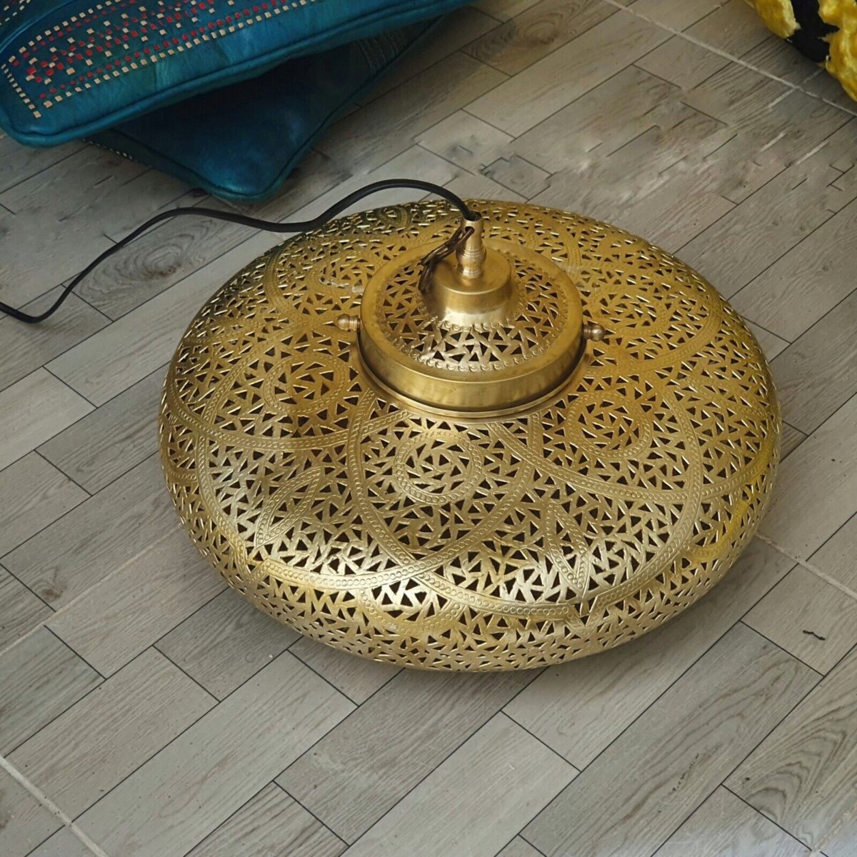 Moroccan Pendant Light - Antique & Modern Ceiling Pendant Light - Image 8