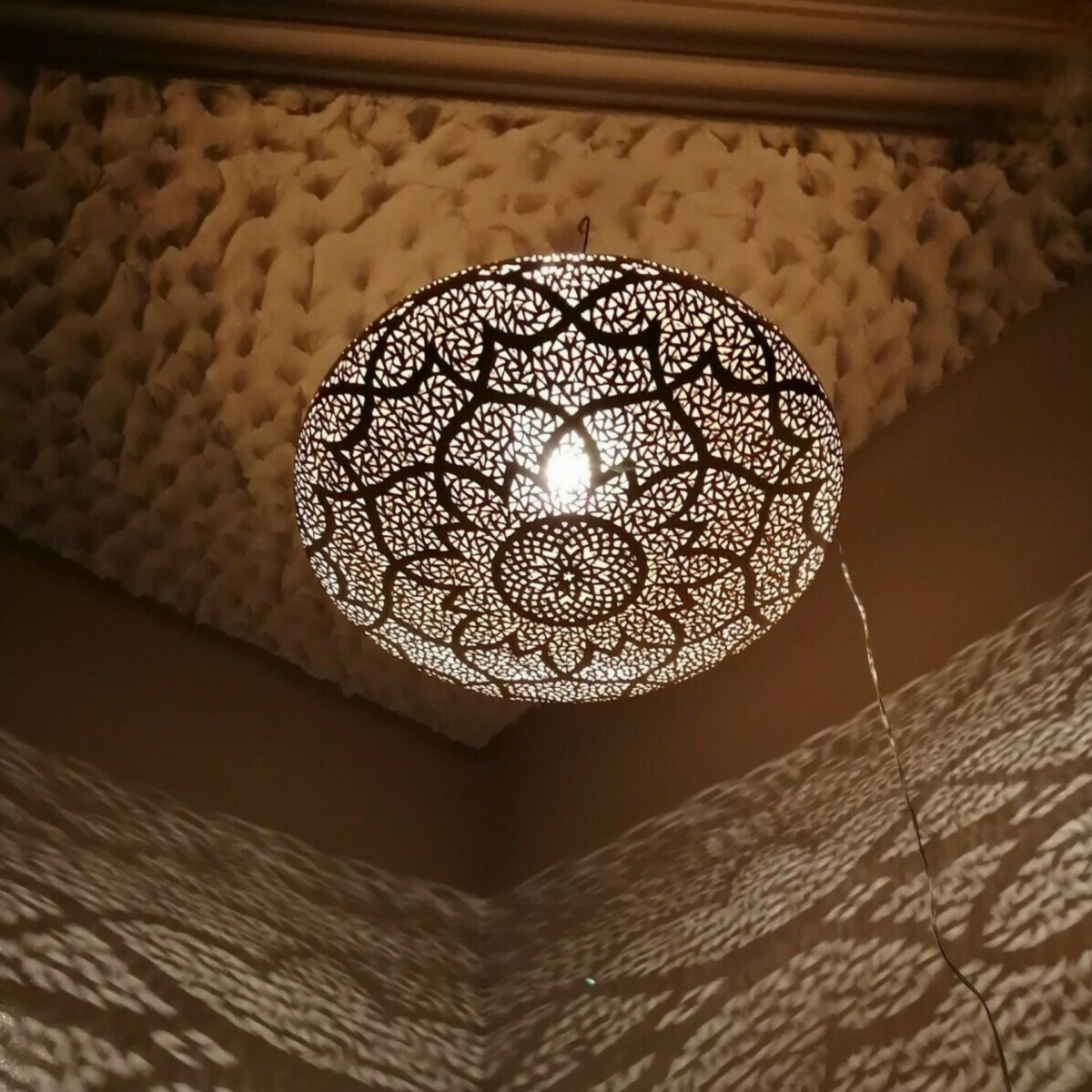 Handmade Moroccan Pendant Light - Moroccan Ceiling Lights - Image 1