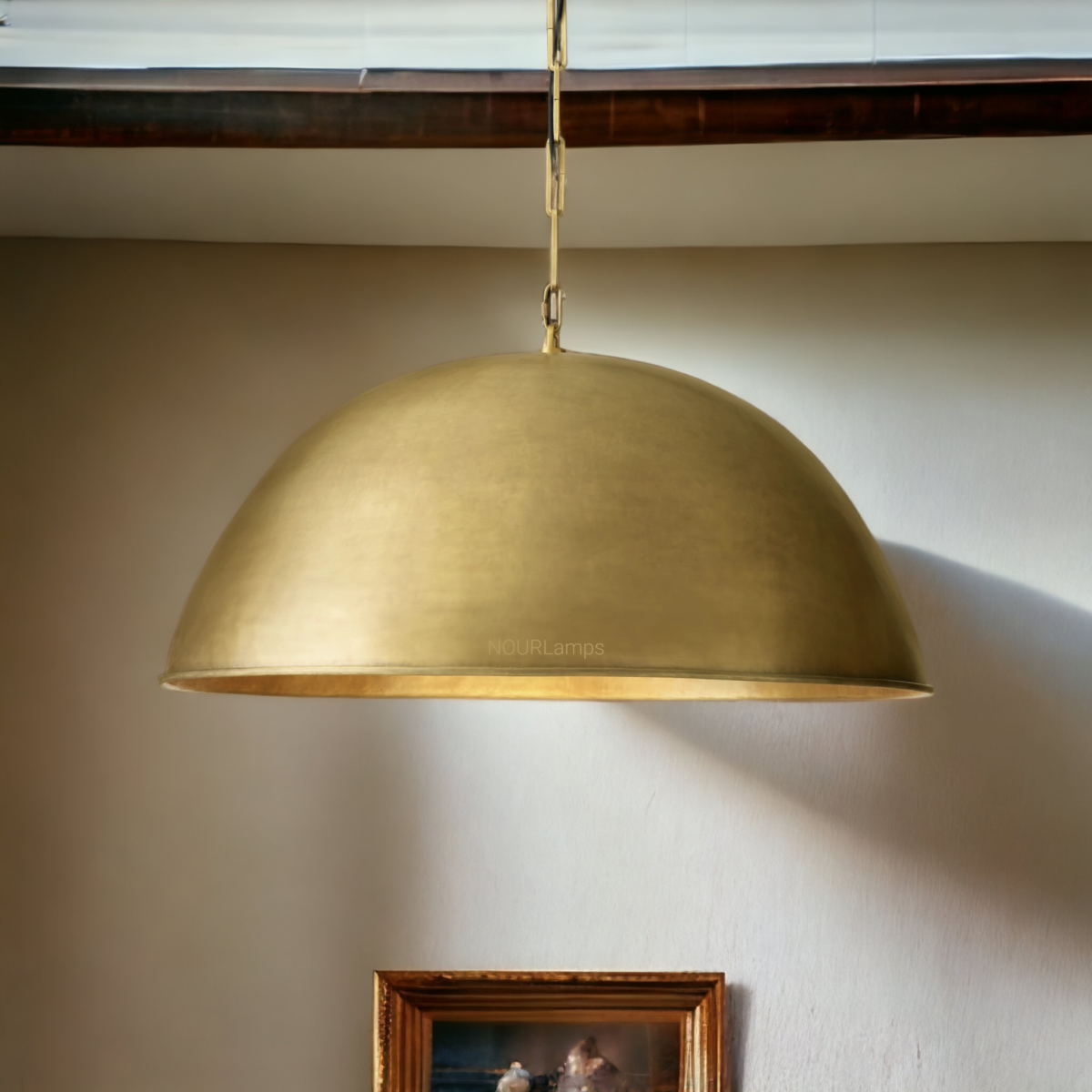 Simple Moroccan Dome Light - Image 2