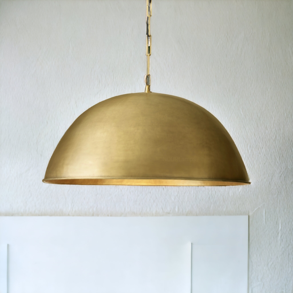 Simple Moroccan Dome Light - Image 1