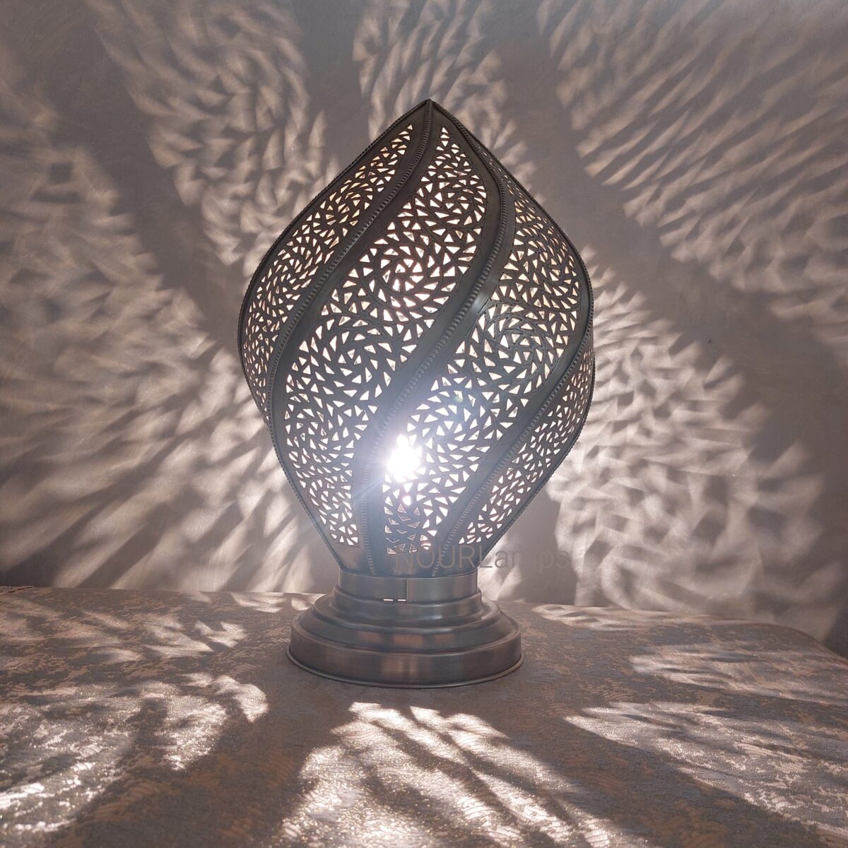 Spiral Floor Lamp - Image 2