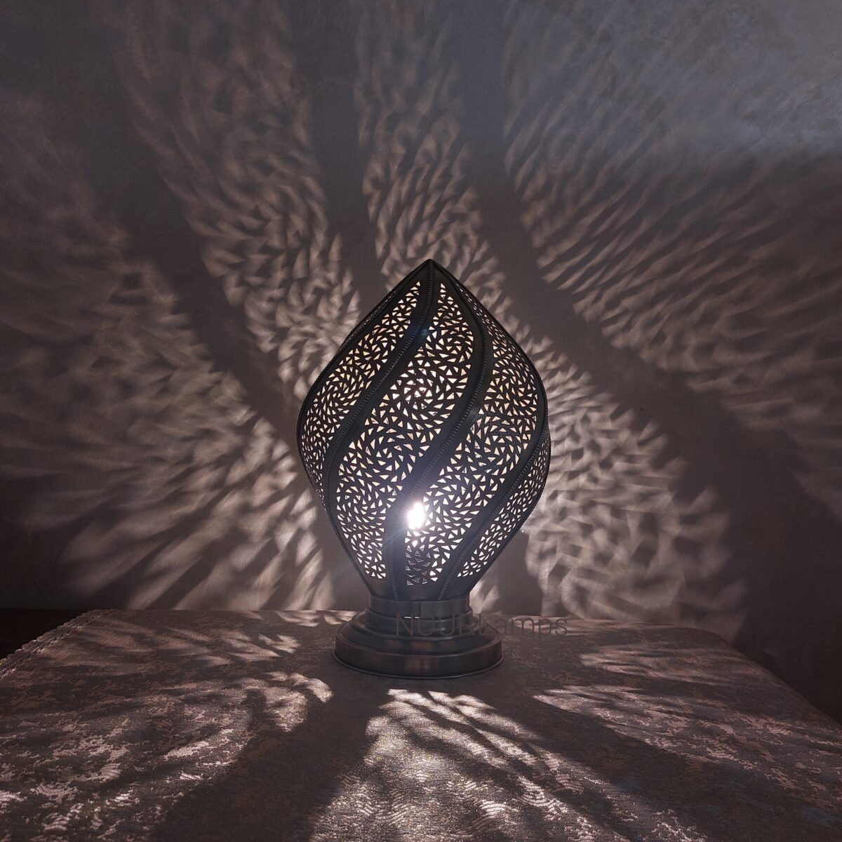 Spiral Floor Lamp - Image 3