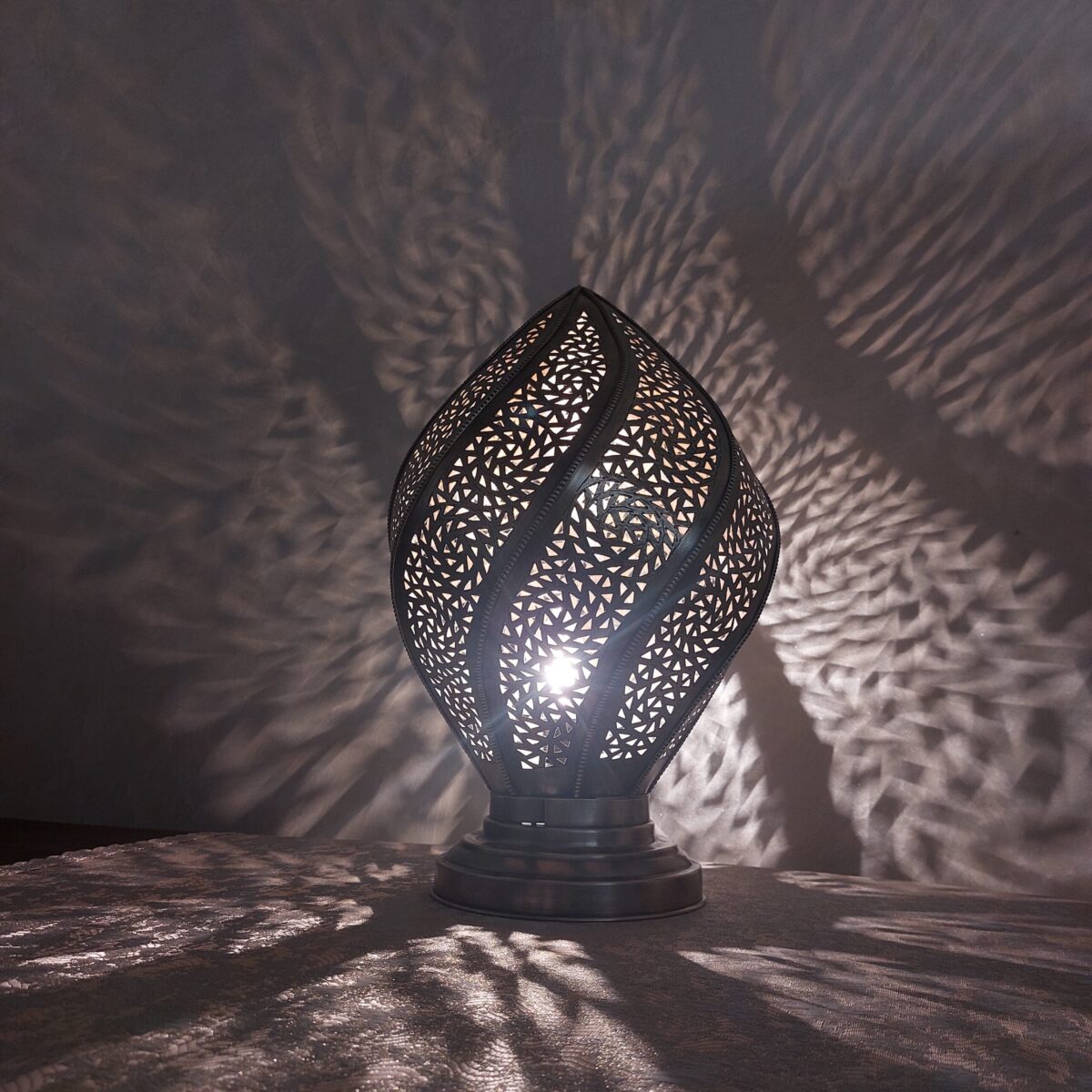 Spiral Floor Lamp - Image 4