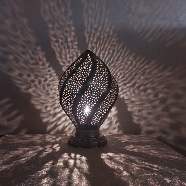 Spiral Floor Lamp