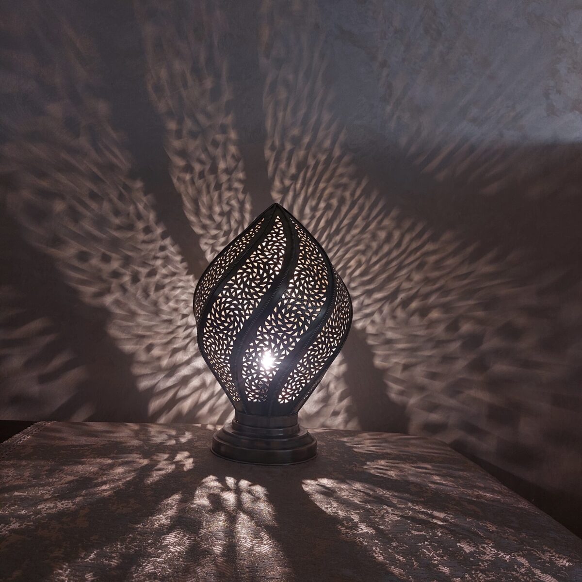 Spiral Floor Lamp - Image 6