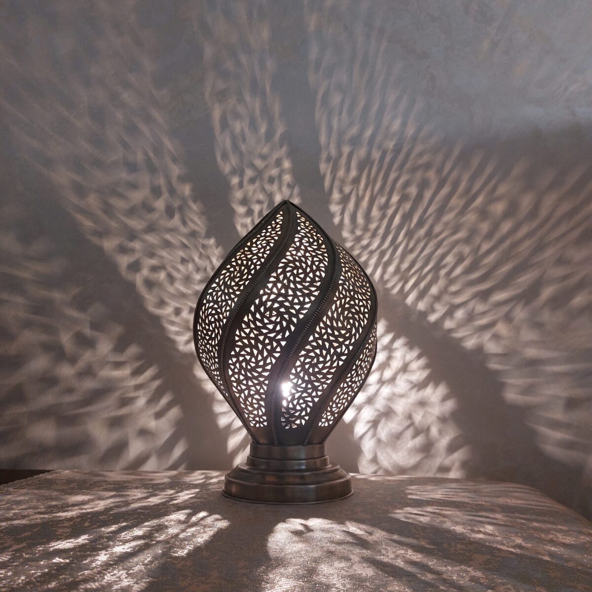 Spiral Floor Lamp - Image 7