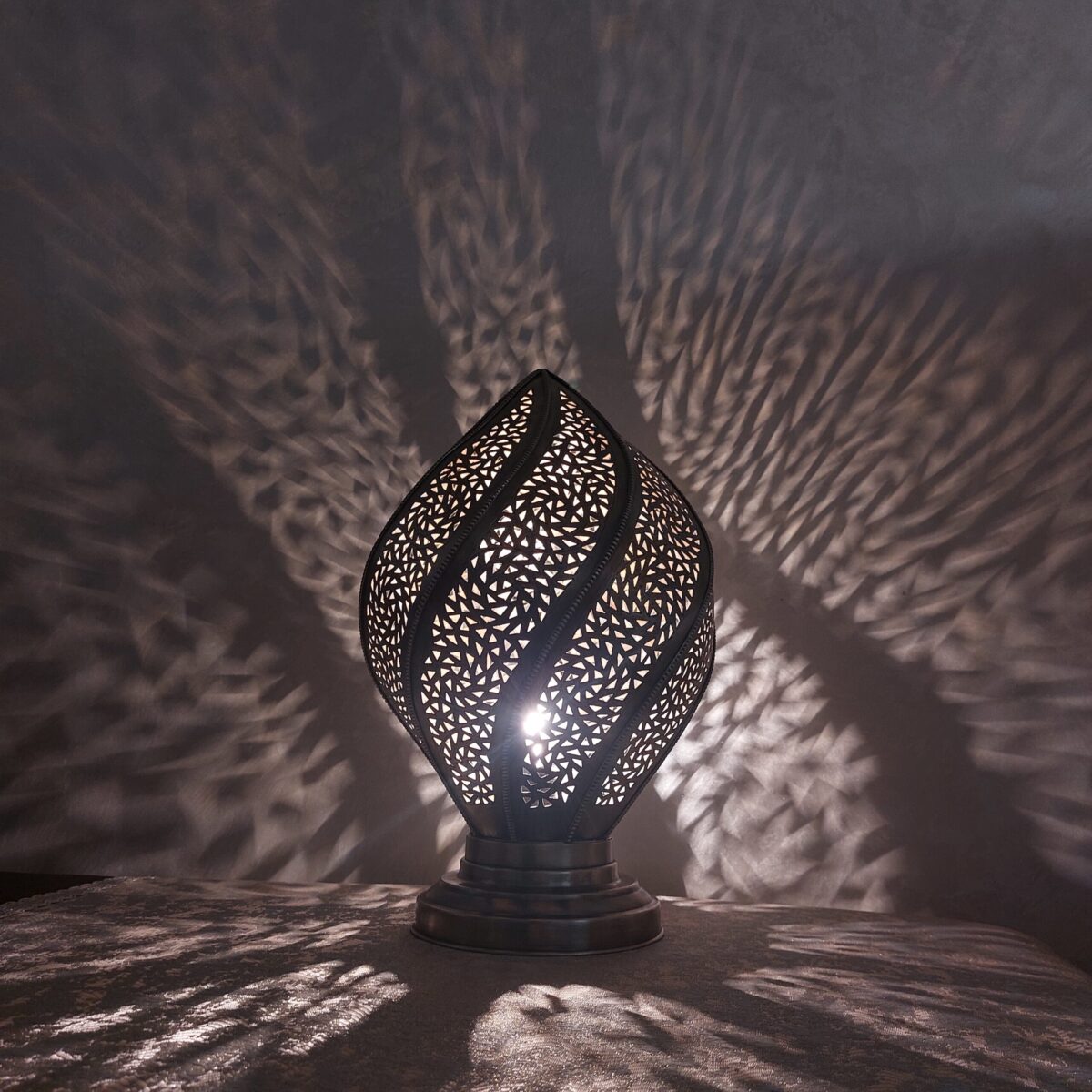 Spiral Floor Lamp - Image 8