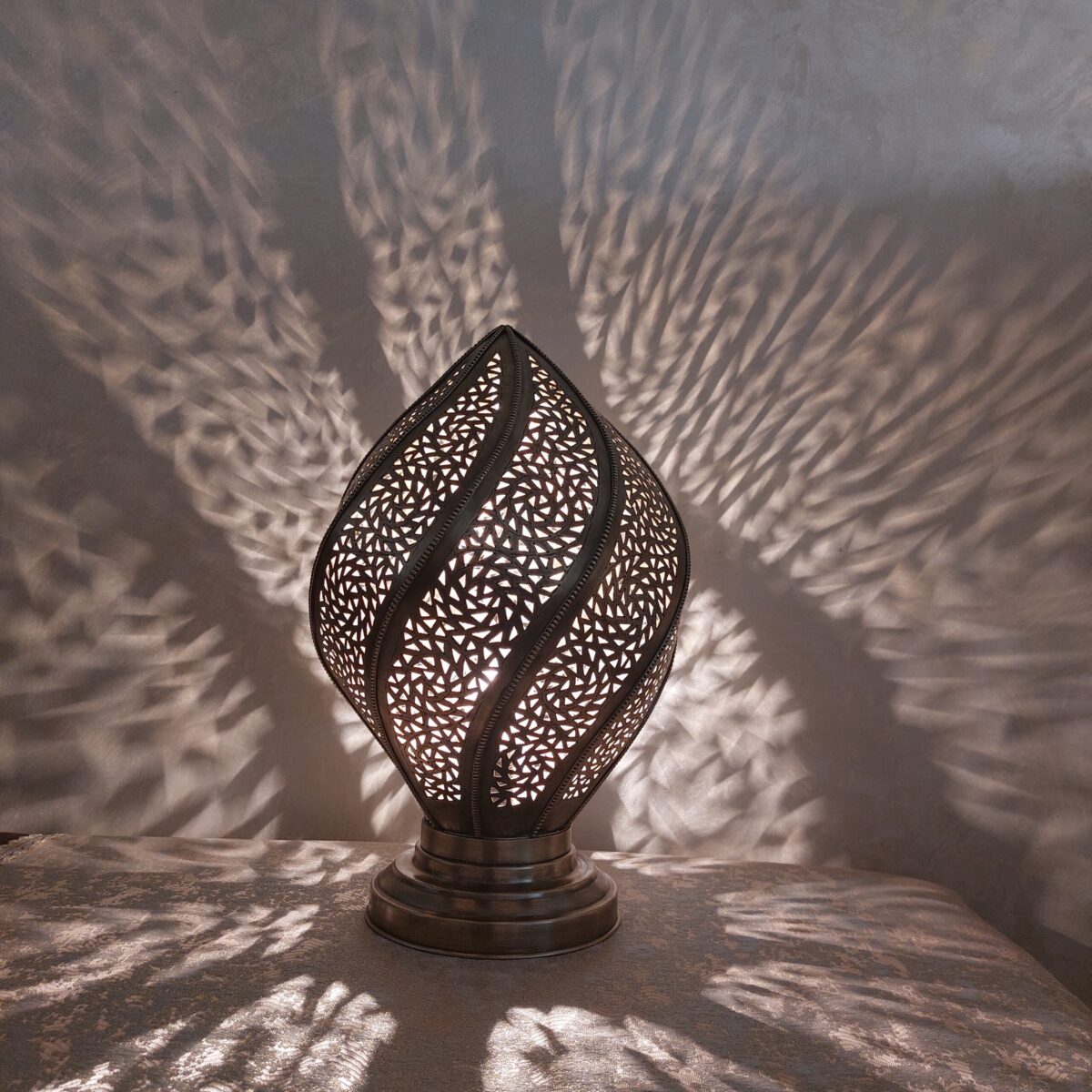 Spiral Floor Lamp - Image 9