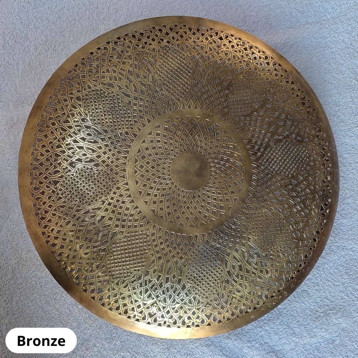 Round Moroccan wall sconce - Image 6