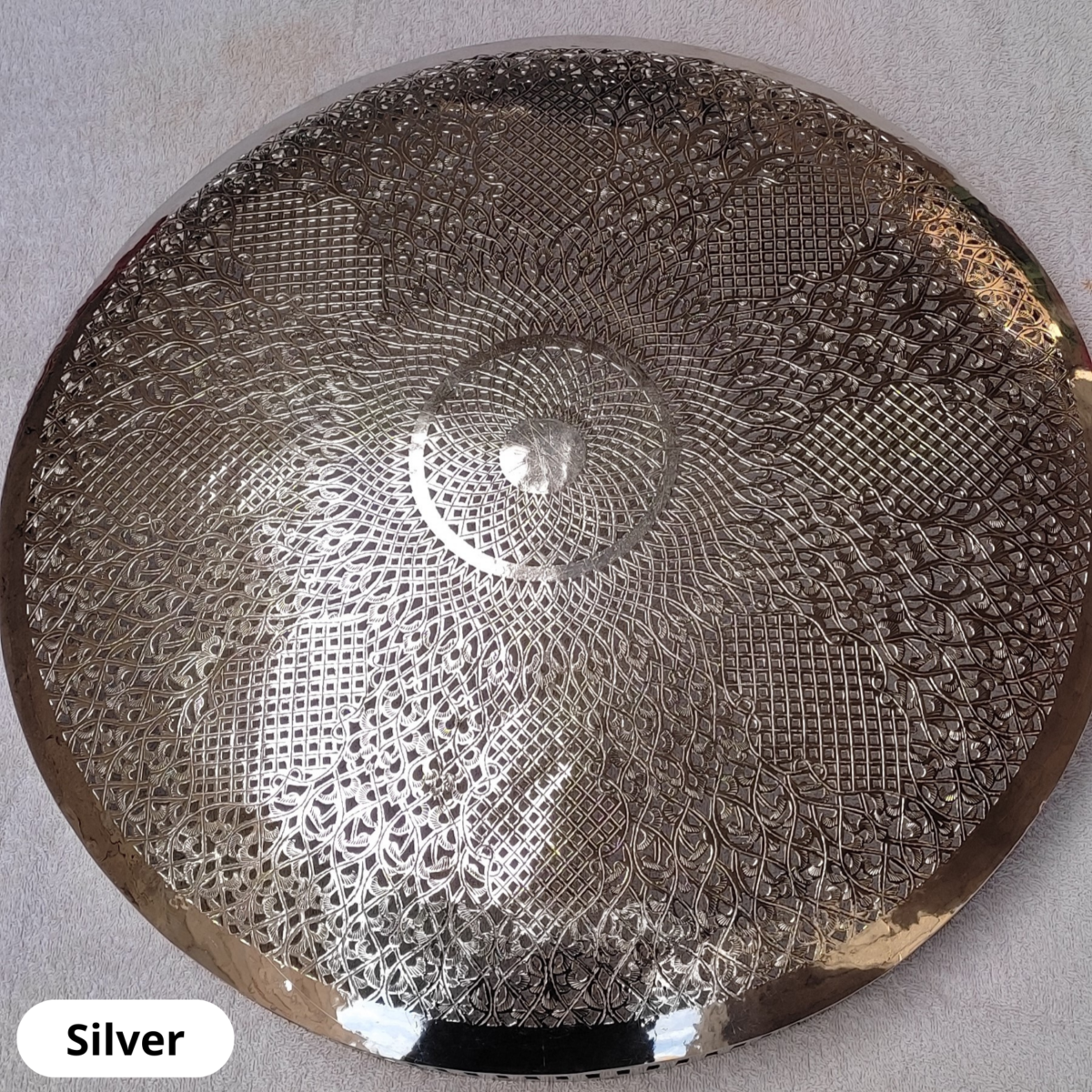 Round Moroccan wall sconce - Image 8