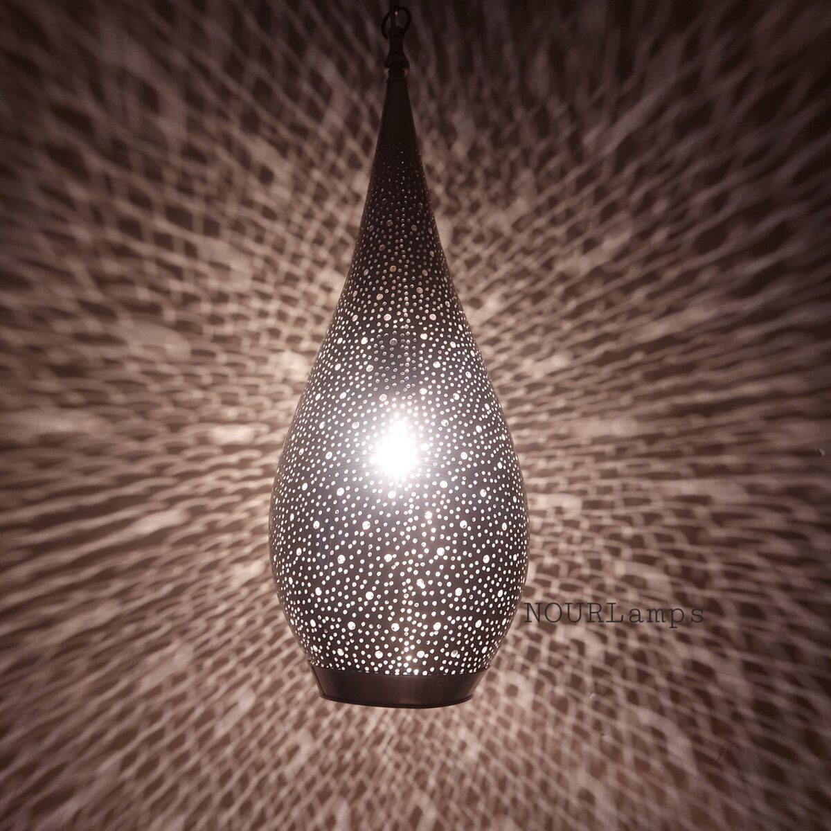 Moroccan Simple Chandelier - Image 5