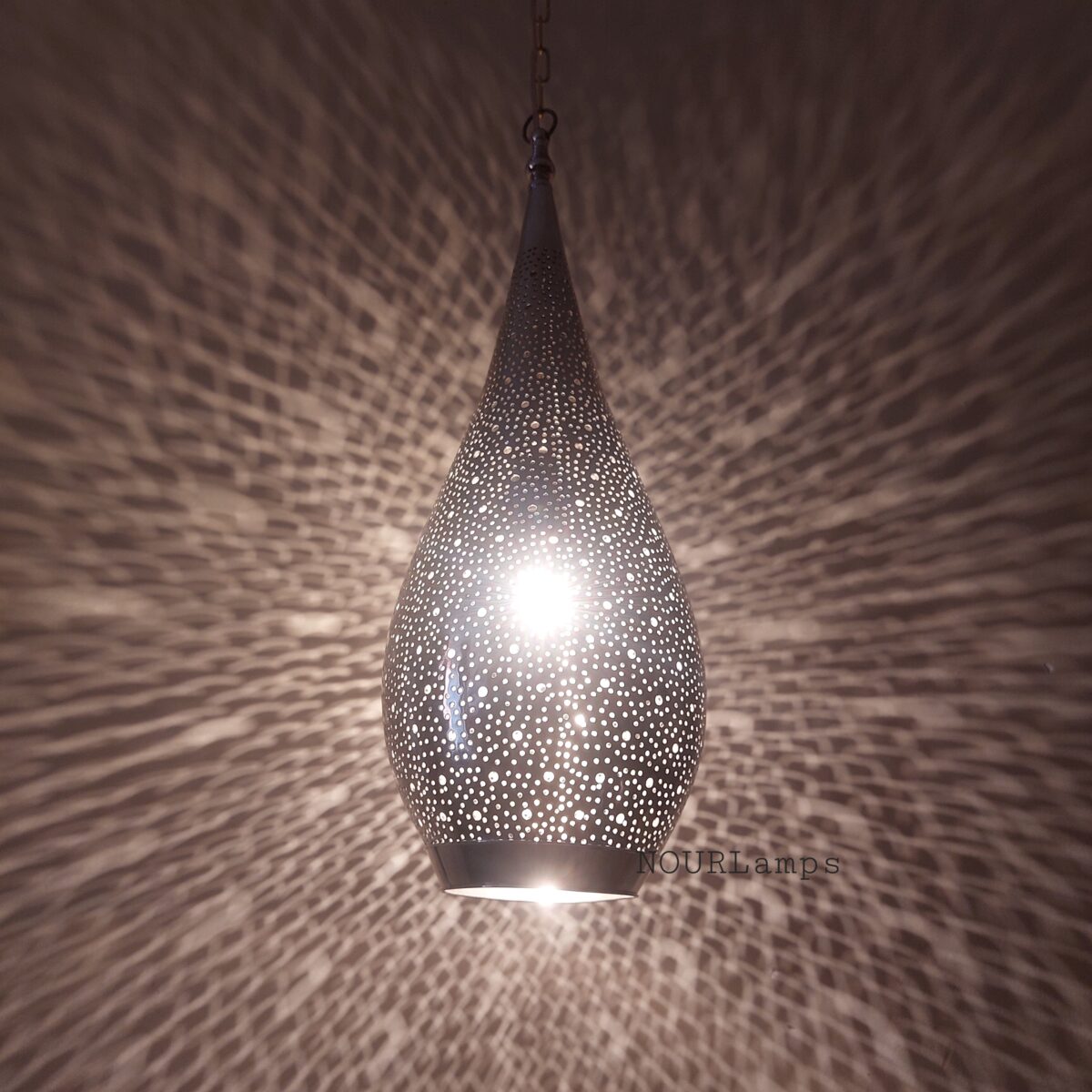 Moroccan Simple Chandelier - Image 1
