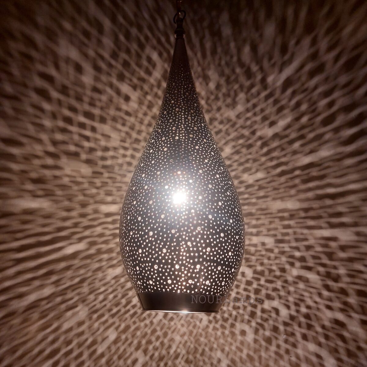 Moroccan Simple Chandelier - Image 2