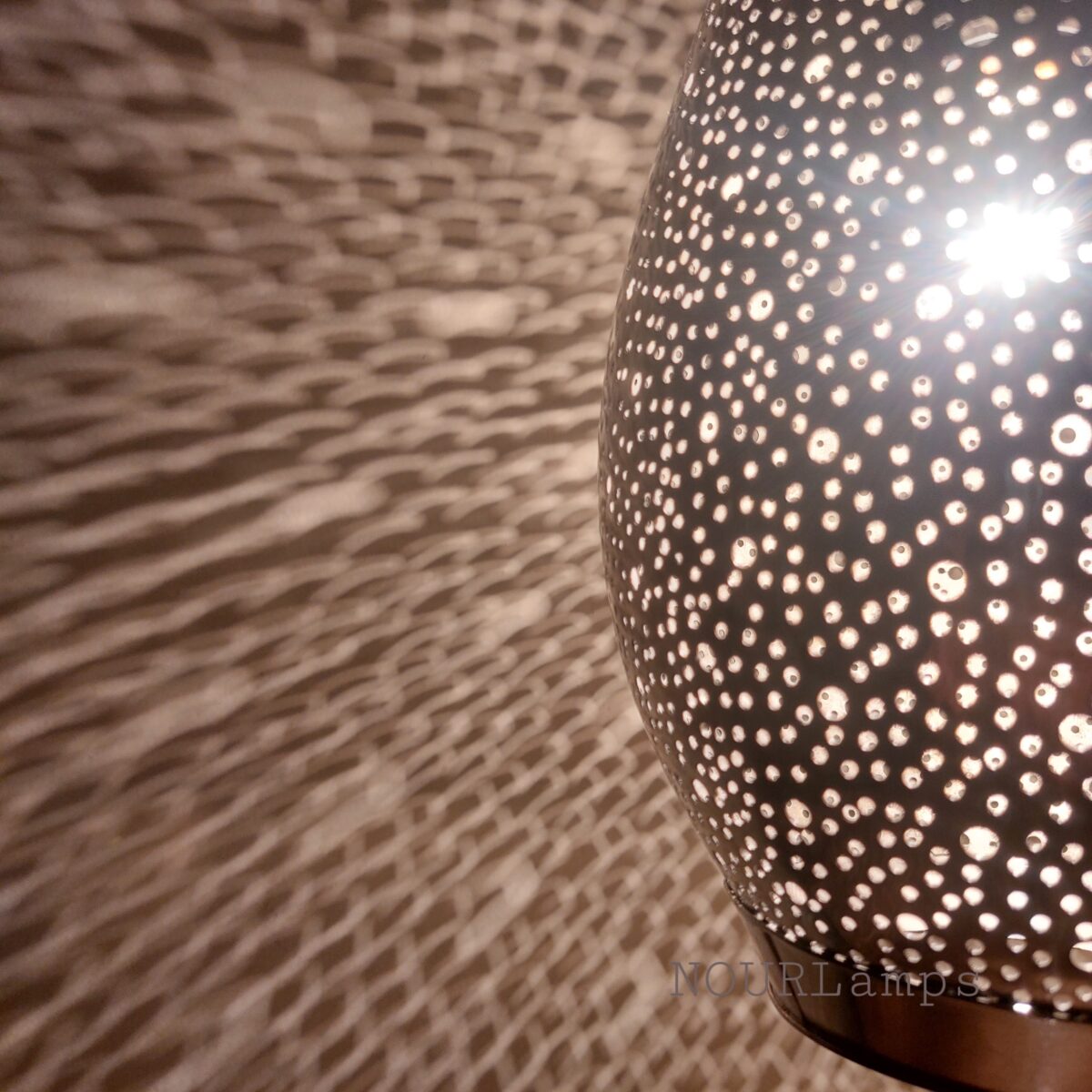 Moroccan Simple Chandelier - Image 3