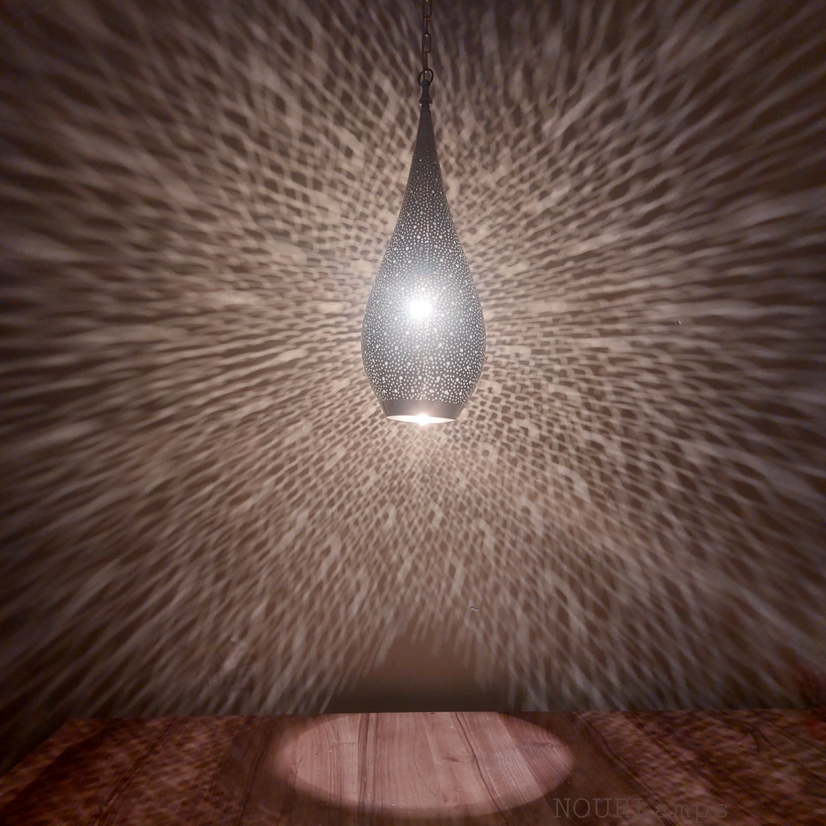 Moroccan Simple Chandelier - Image 9