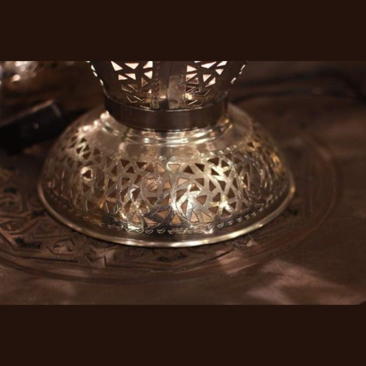 Spiral Table Lamp - Image 4