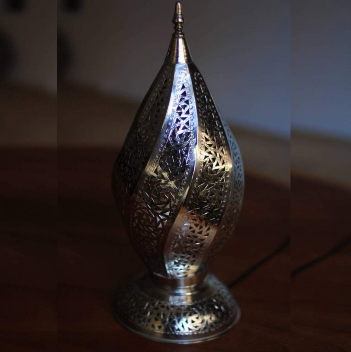 Spiral Table Lamp - Image 6